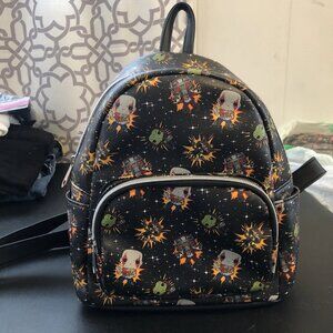 Funko Infinity saga Guardians of the Galaxy mini backpack